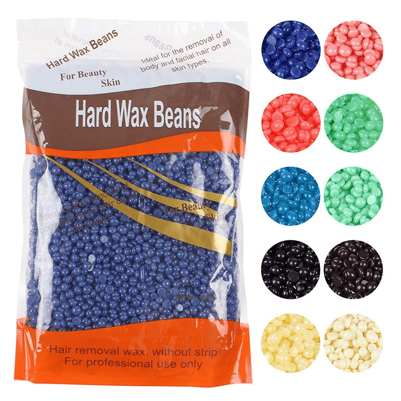 300g Wax Beans Hard Hair Removal Bean Waxing Bikini Face Legs Body Unisex