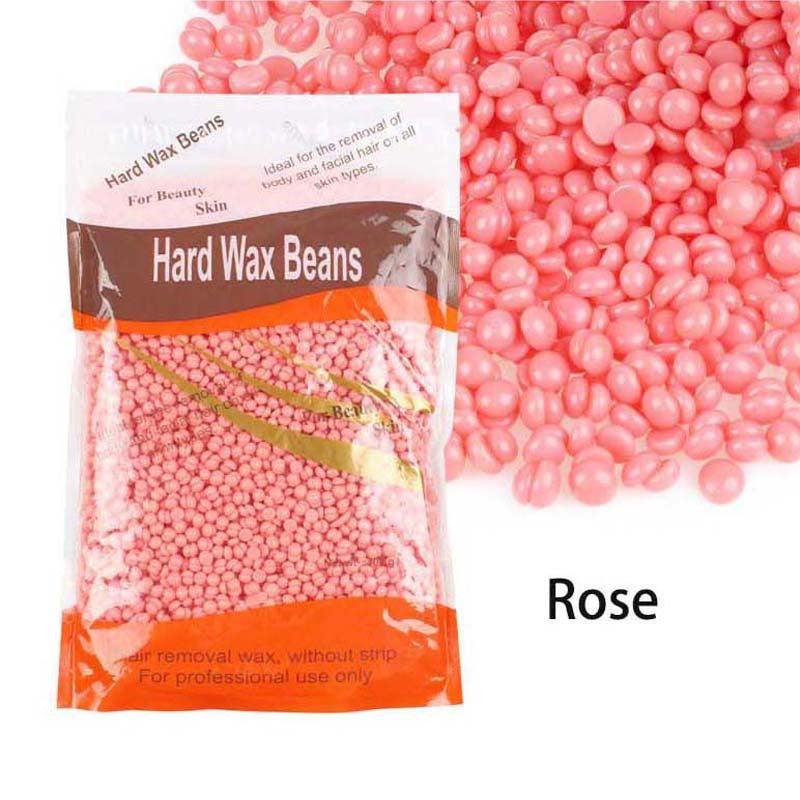 300g Wax Beans Hard Hair Removal Bean Waxing Bikini Face Legs Body Unisex