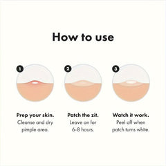Acne Patches Waterproof Concealer 100 Non Toxic Effective