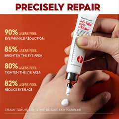 Peptide Eye Cream Deep Moisturizing and Tightening 20g