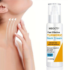 Botulinum Toxin Neck Cream Acetyl Hexapeptide 8 Coconut Collagen Hyaluronic Acid