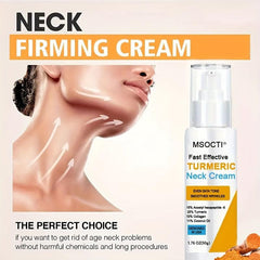 Botulinum Toxin Neck Cream Acetyl Hexapeptide 8 Coconut Collagen Hyaluronic Acid