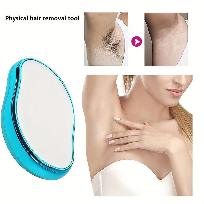Portable Mini Hair Remover for Leg Arm Back