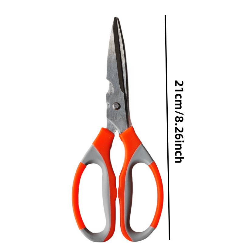 Multi-Use Lightweight Office Scissors