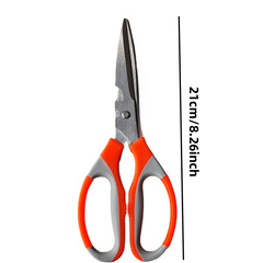 Multi-Use Lightweight Office Scissors