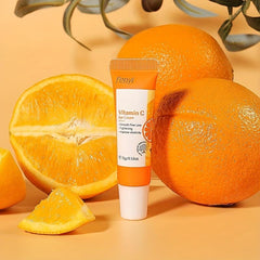 2pcs Vitamin C Eye Cream 15g Smoothing & Nourishing Skin