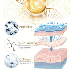 Neck Firming Cream with Retinol Collagen Hyaluronic Acid