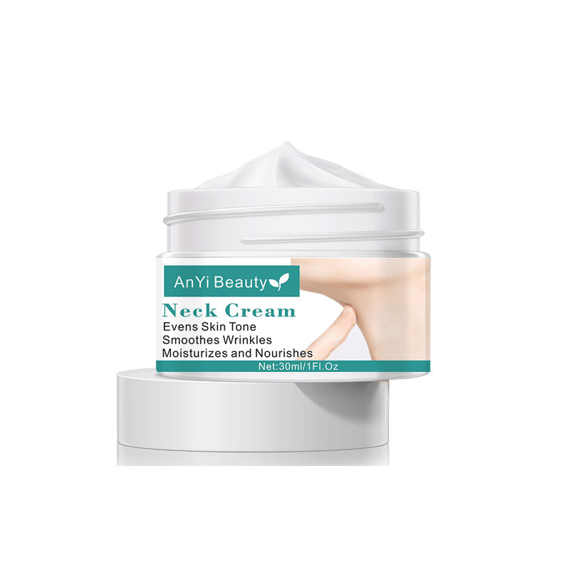 Neck Firming Cream with Retinol Collagen Hyaluronic Acid