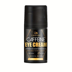 50ml Caffeine Eye Cream for Dark Circles & Wrinkles - Moisturizing Formula