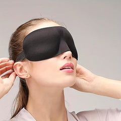 3D Sleep Mask Natural Sleeping Eye Mask Eyeshade Cover Shade Eye Patch Women Men