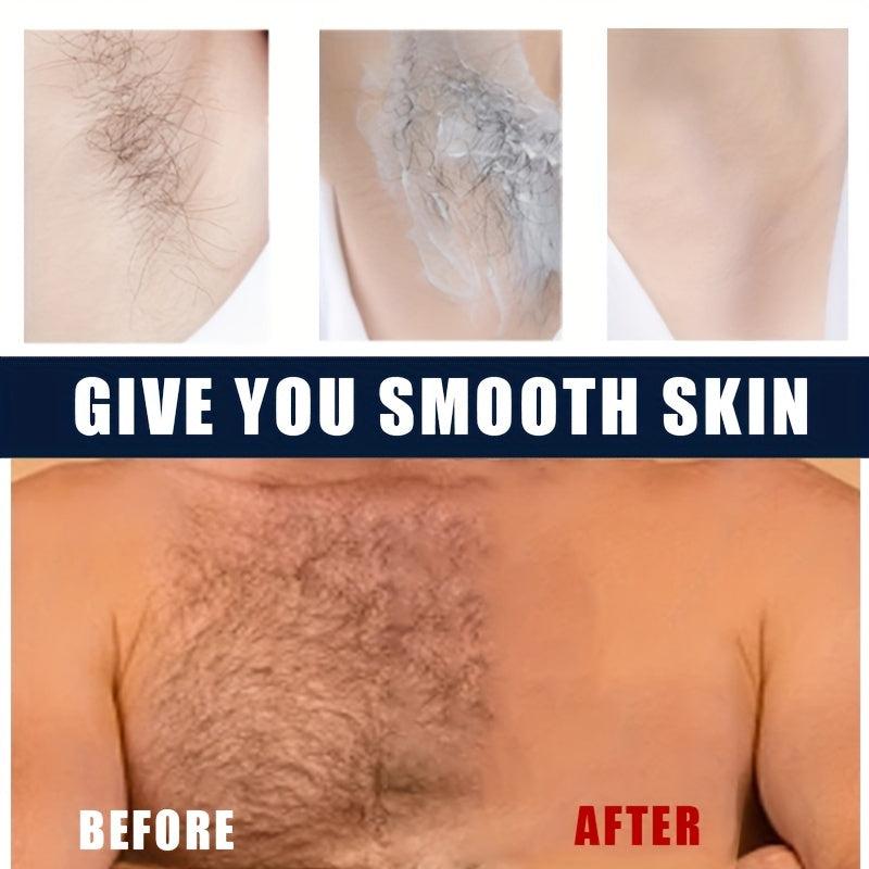 Long Lasting Hair Removal Cream for Men 50g