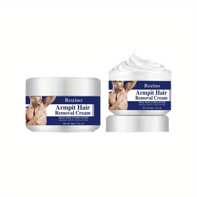 Long Lasting Hair Removal Cream for Men 50g