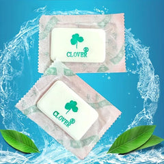 50pcs Aromatherapy Deodorant Fragrance Tablets Set for Shoebox Drawer Wardrobe