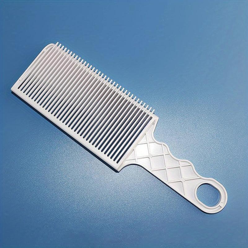 Professional Curved Clipper Comb Barber Cutting Comb