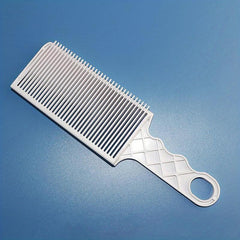 Professional Curved Clipper Comb Barber Cutting Comb