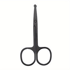 Stainless Steel Nose Hair Trimmer Round Head