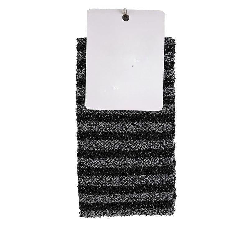 Exfoliating Bath Washcloth Towel Body Sponge Loofah Towel