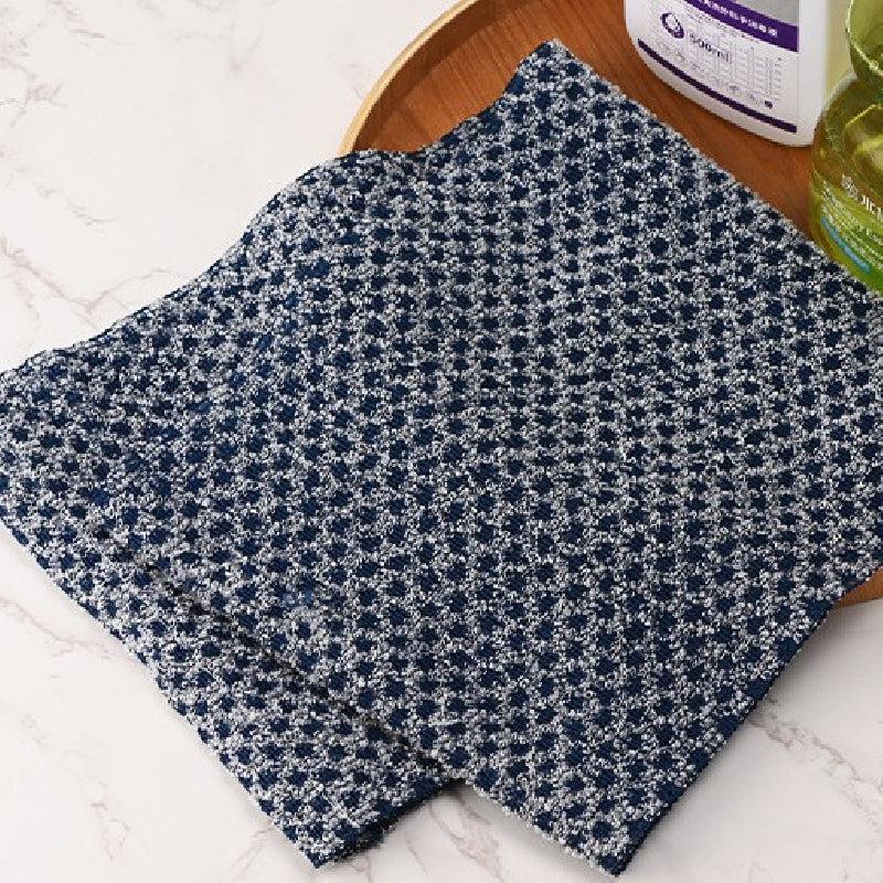 Exfoliating Bath Washcloth Towel Body Sponge Loofah Towel