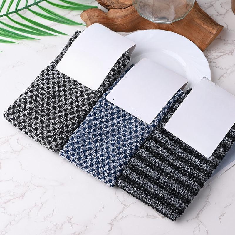 Exfoliating Bath Washcloth Towel Body Sponge Loofah Towel