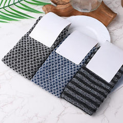Exfoliating Bath Washcloth Towel Body Sponge Loofah Towel