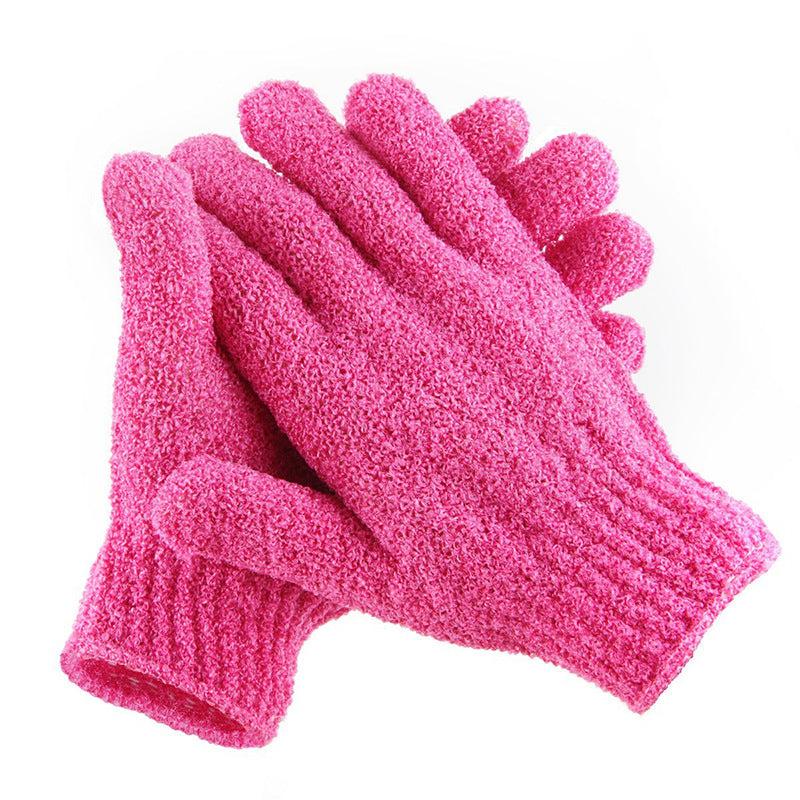 1pc Bath Exfoliating Gloves Bathroom Cleaning