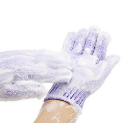 1pc Bath Exfoliating Gloves Bathroom Cleaning
