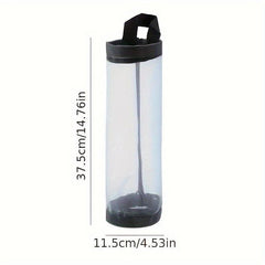 Garbage Bag Storage Wall Hanging Organizer Convenient Extraction Durable