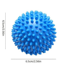 6pcs Reusable Laundry Ball Washing Machine Dryer Softener Drying Anti Rolling