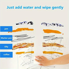 Magic Sponge Eraser Foam Cleaning Pad, Multi-Functional Household Sponge