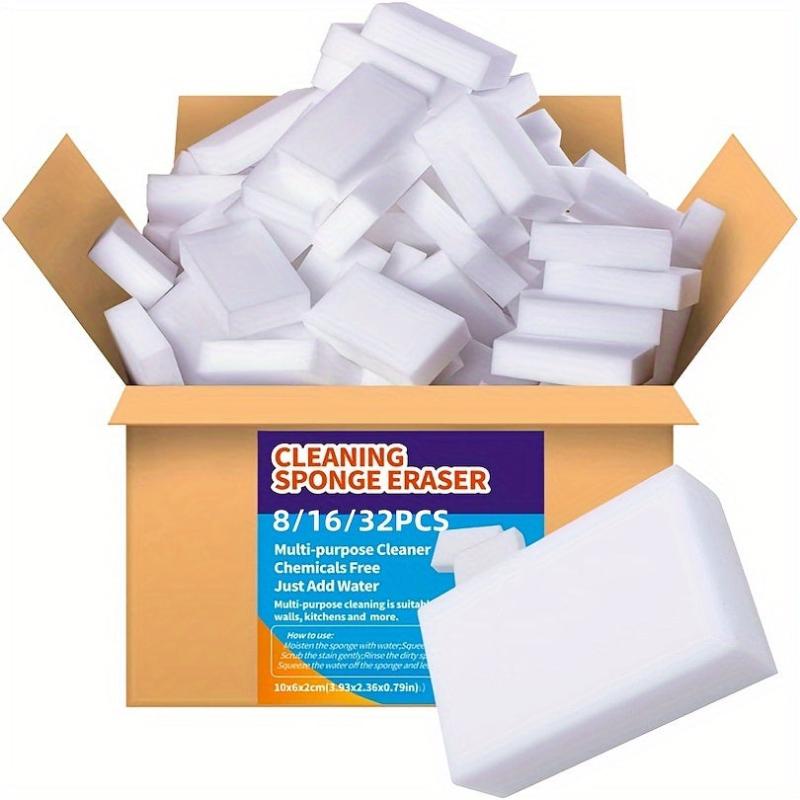 Magic Sponge Eraser Foam Cleaning Pad, Multi-Functional Household Sponge