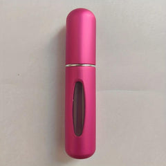 Mini Refillable Spray Bottle Portable Perfume Sprayer - Home Travel Outdoor