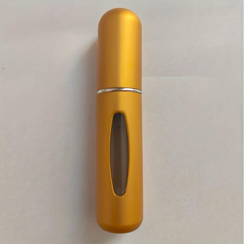 Mini Refillable Spray Bottle Portable Perfume Sprayer - Home Travel Outdoor