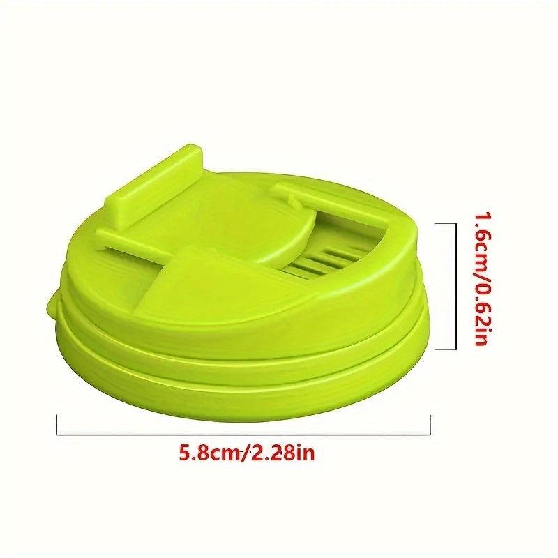 1PC Reusable Beverage Can Covers Leakproof Drink Can Lids Protector