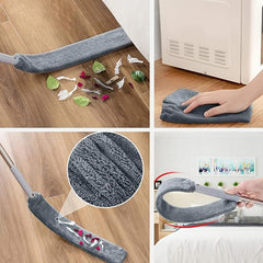 4-Piece Set Extendable Duster Sweep Ceiling Duster