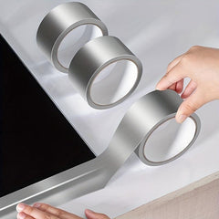 Waterproof Stickers & Insulated Aluminum Foil Tape 3cmx10M Kitchen Items