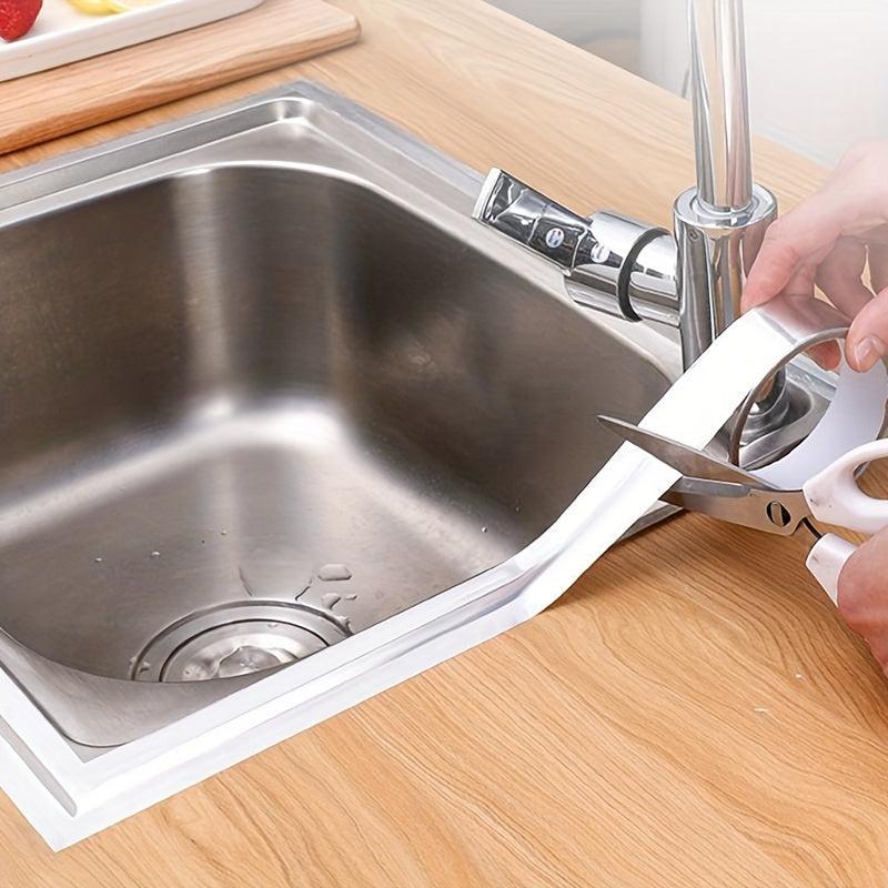 Waterproof Stickers & Insulated Aluminum Foil Tape 3cmx10M Kitchen Items