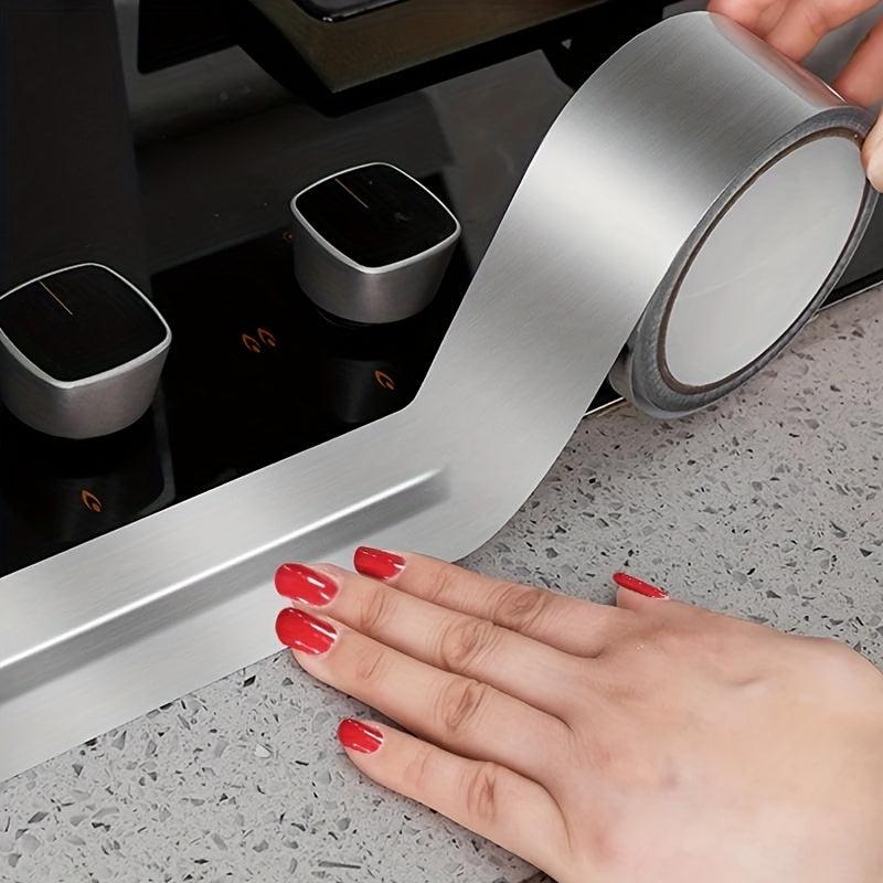 Waterproof Stickers & Insulated Aluminum Foil Tape 3cmx10M Kitchen Items