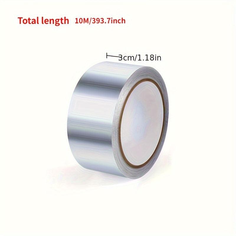 Waterproof Stickers & Insulated Aluminum Foil Tape 3cmx10M Kitchen Items