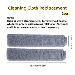 Washable Bed Bottom Cleaning Duster Retractable Crevice Dust Cleaning Brush