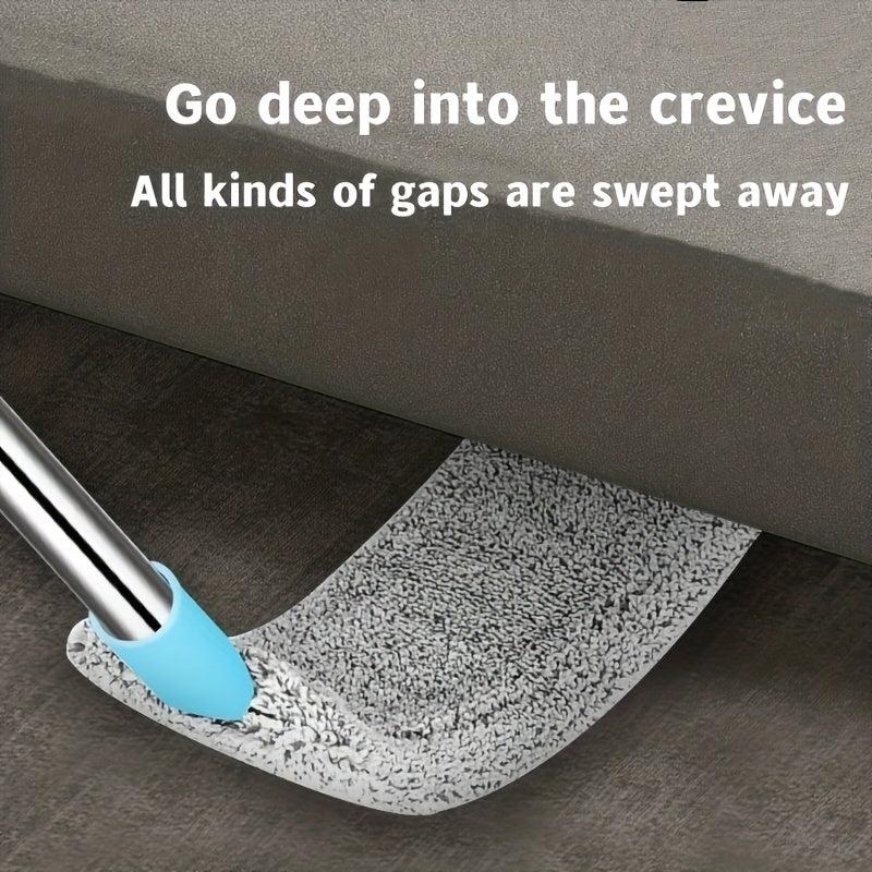 Washable Bed Bottom Cleaning Duster Retractable Crevice Dust Cleaning Brush