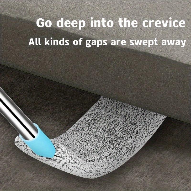 Washable Bed Bottom Cleaning Duster Retractable Crevice Dust Cleaning Brush