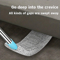 Washable Bed Bottom Cleaning Duster Retractable Crevice Dust Cleaning Brush