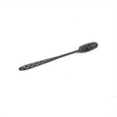 Silicone Long Handle Cup Brush Baby Bottle No Dead Corner Cleaning Brush