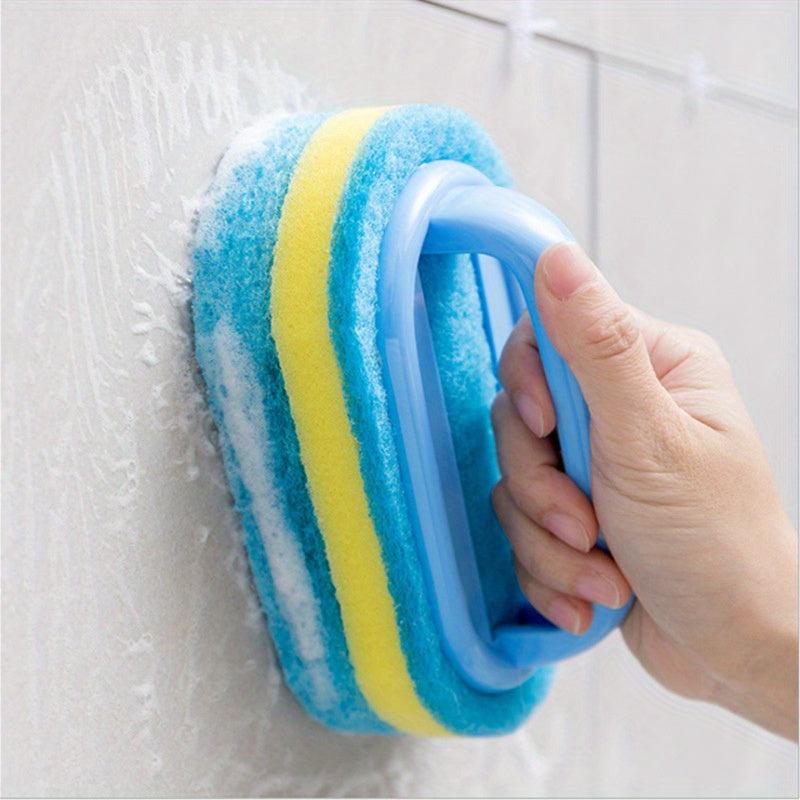 Professional Cleaning Brush for Glass Wall Toilet Bathtub Ceramic