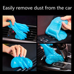 80g Car Interior Keyboard Dust Removal Cleaning Gel