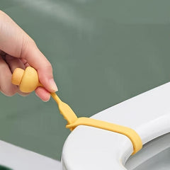 Silicone Toilet Lid Lifter for Home Hotel & Office