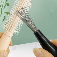 Air Cushion Comb Cleaner - Revitalize Your Hair & Curls