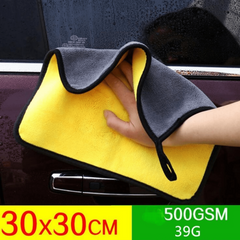 Microfiber Cleaning Cloth Home Car Washing Drying Towel
