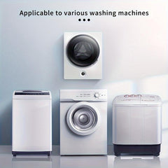 Washing Machine Descaler Cleaner Tablets for Front & Top Loading Machines