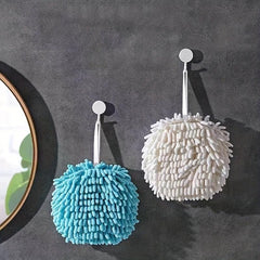 Soft Microfiber Hand Towel for Kitchen and Bathroom